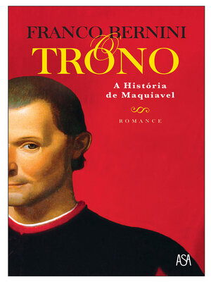 cover image of O Trono
